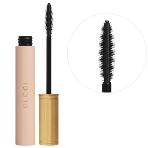 gucci mascara|Gucci waterproof mascara.